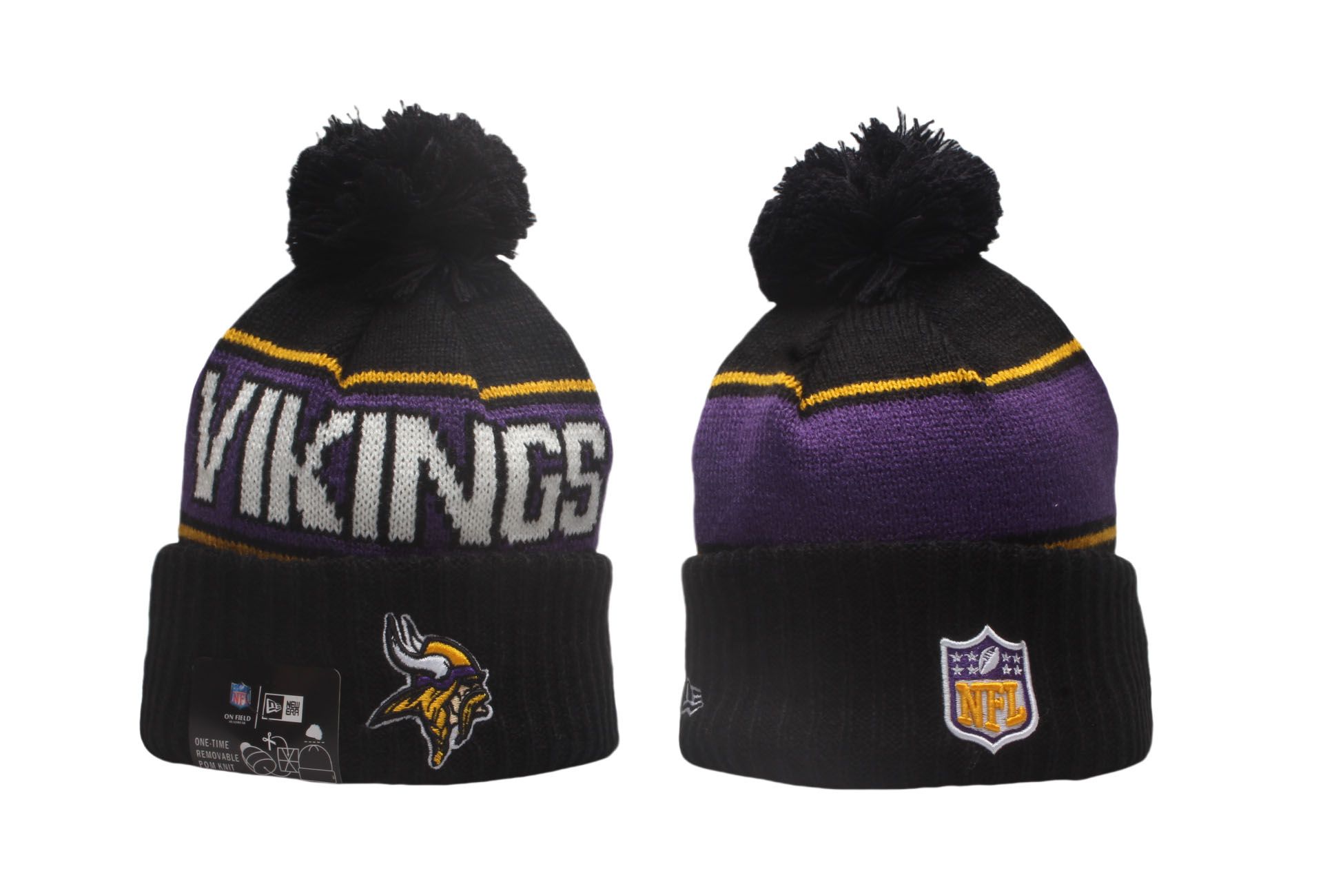 2024 NFL Minnesota Vikings Hat style #2 YP